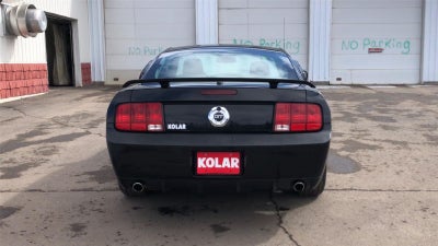 2009 Ford Mustang GT