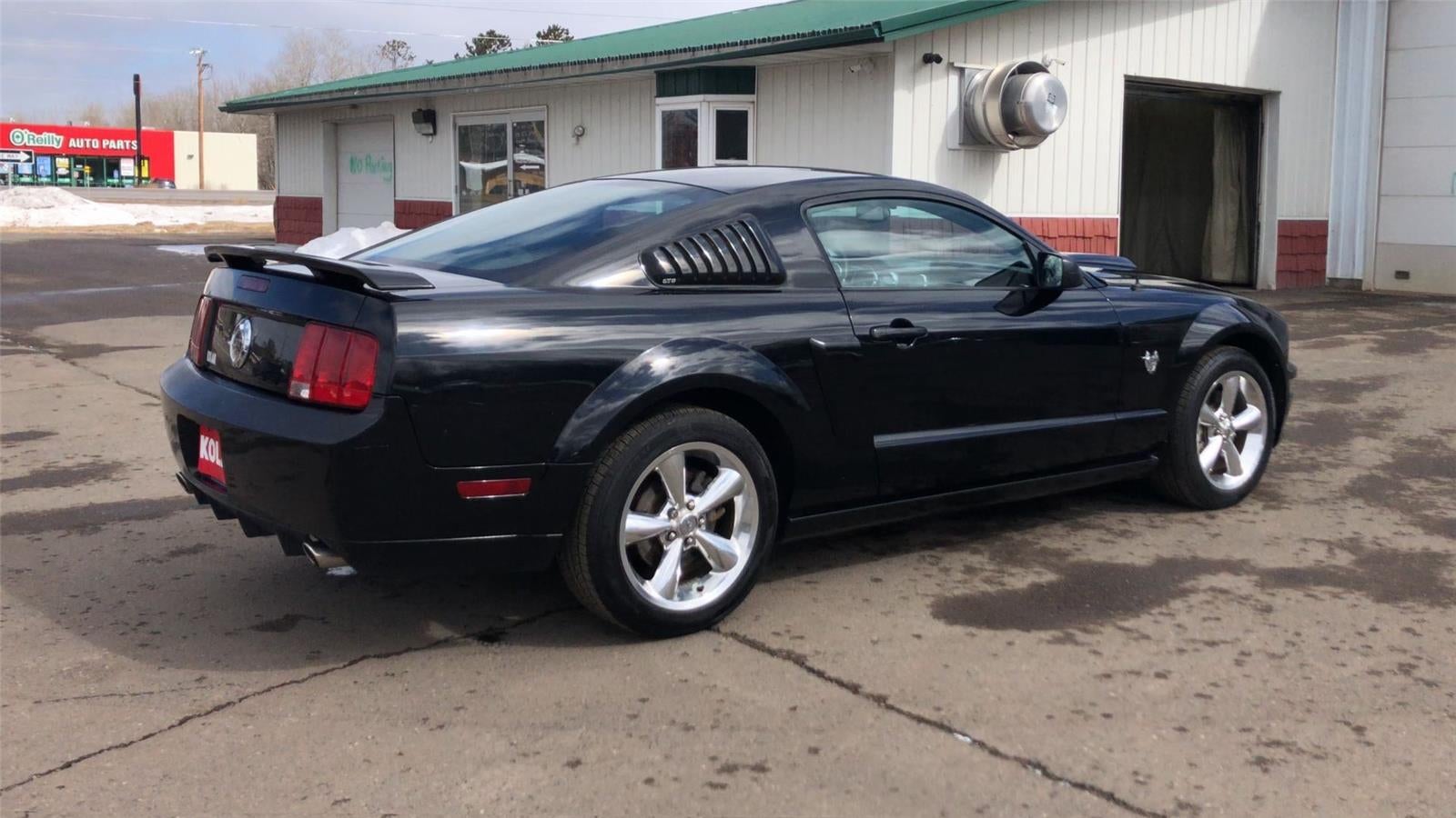 2009 Ford Mustang GT
