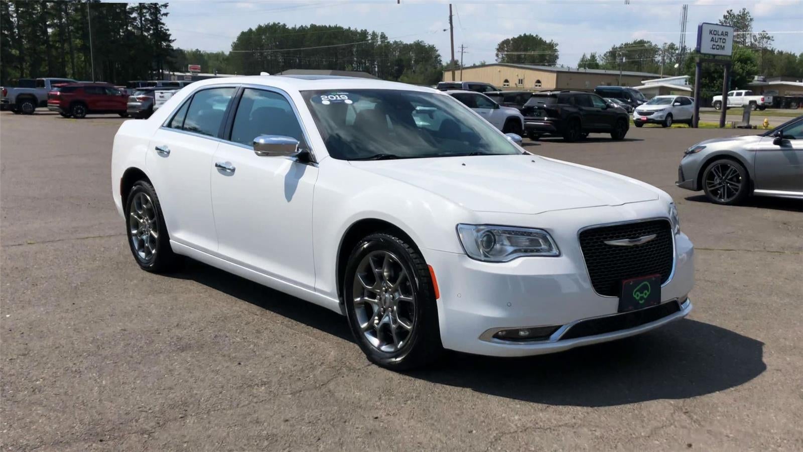 2019 Chrysler 300 Limited
