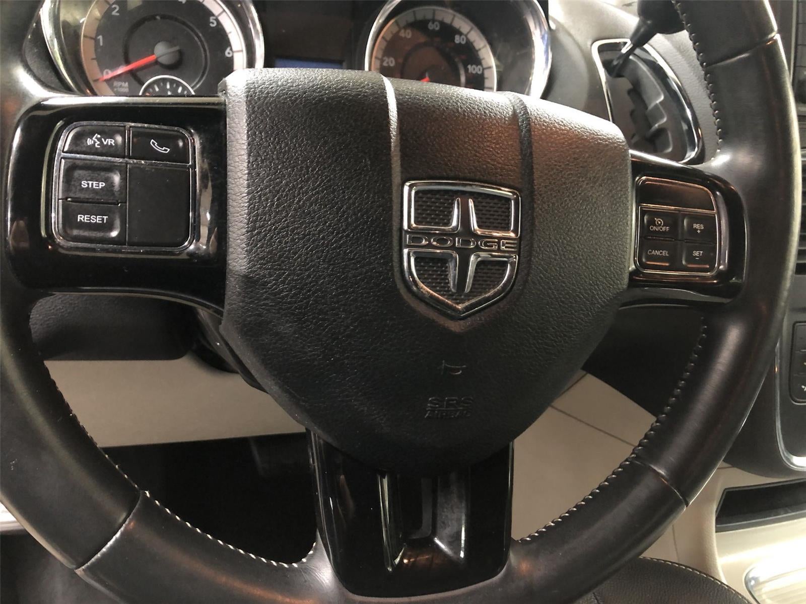 2018 Dodge Grand Caravan SXT