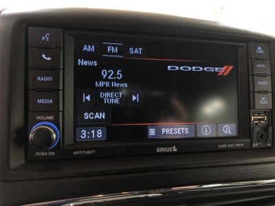 2018 Dodge Grand Caravan SXT