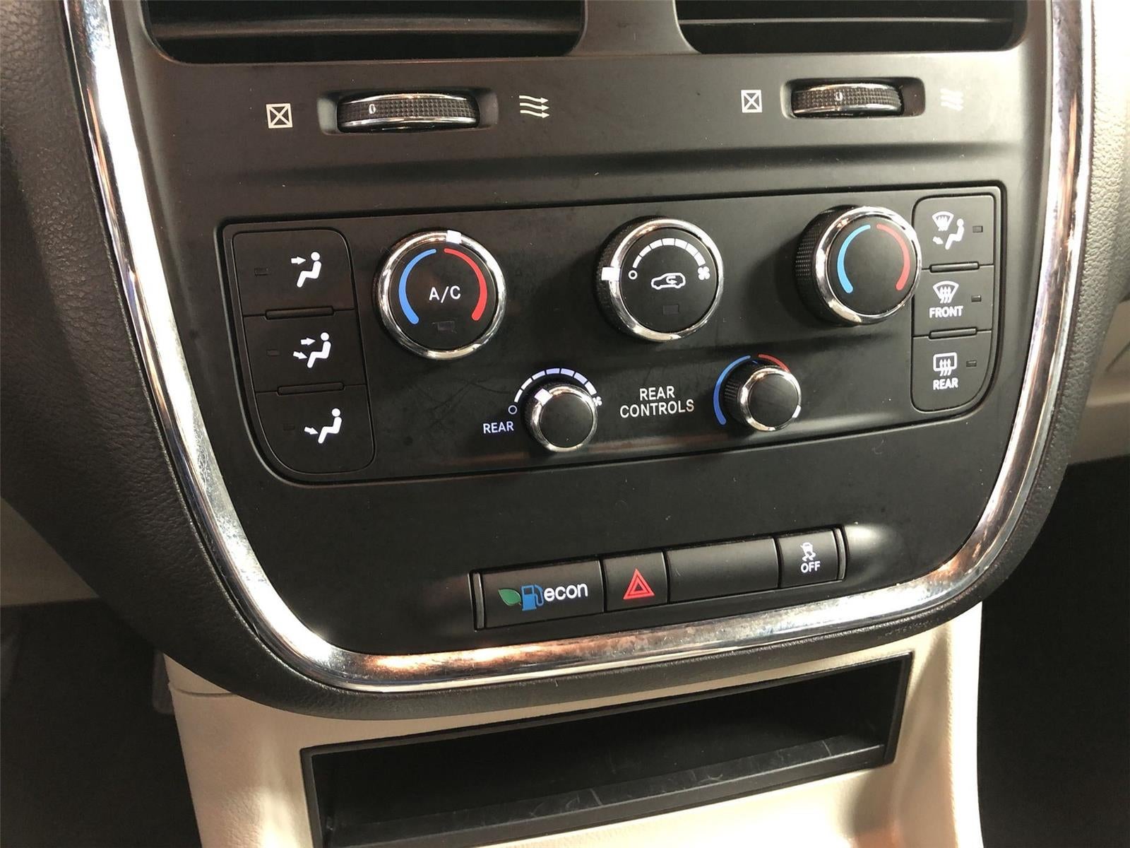 2018 Dodge Grand Caravan SXT