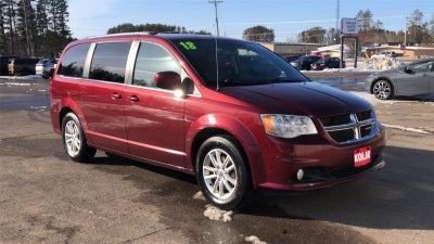 2018 Dodge Grand Caravan SXT