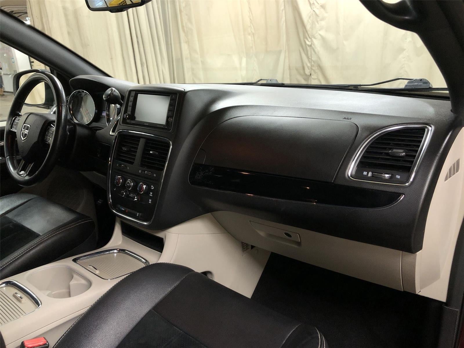 2018 Dodge Grand Caravan SXT