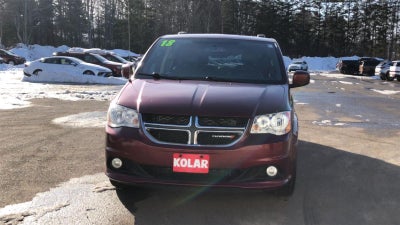 2018 Dodge Grand Caravan SXT