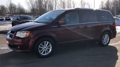 2018 Dodge Grand Caravan SXT