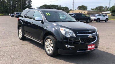 2011 Chevrolet Equinox LTZ