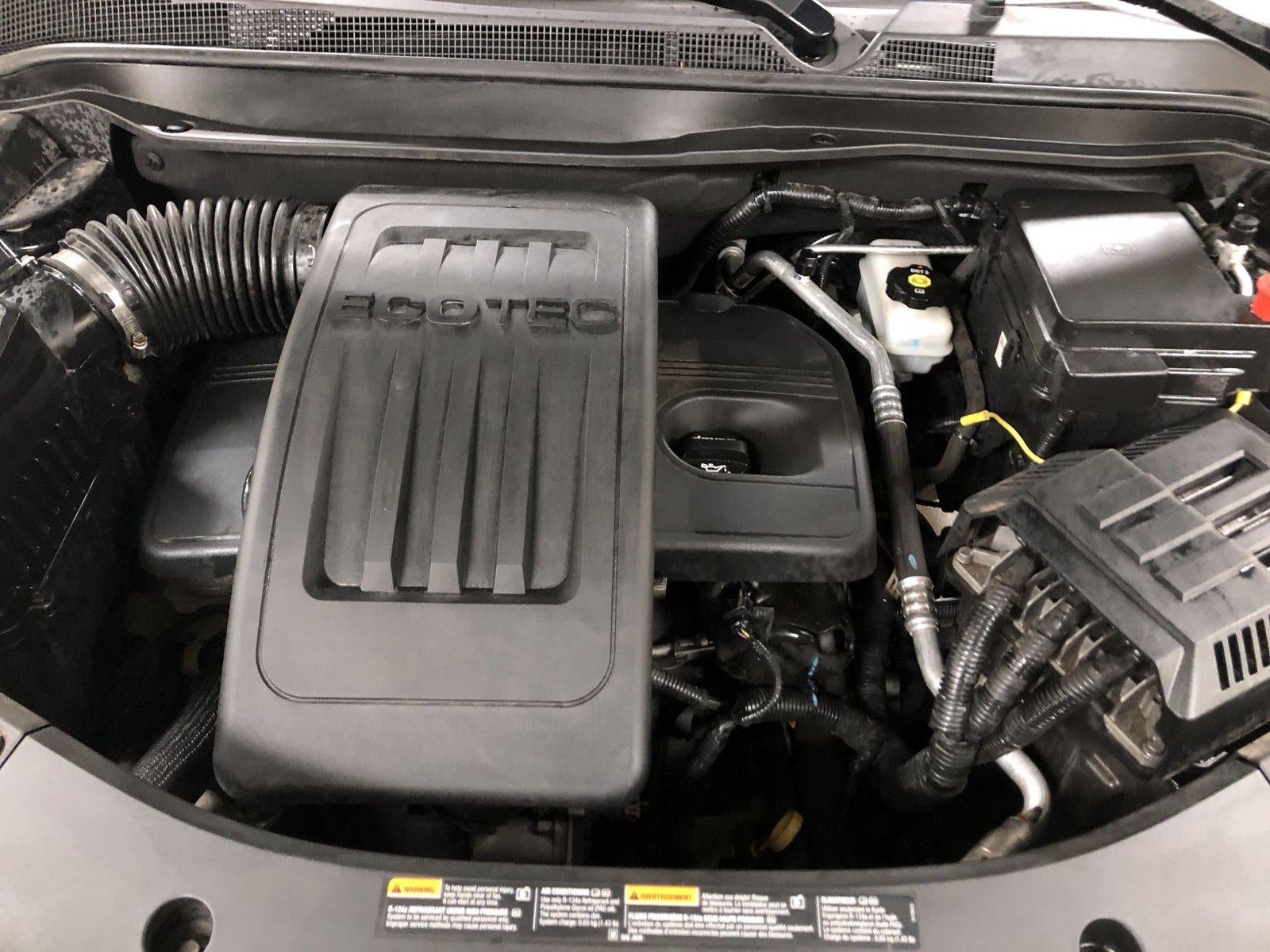 2011 Chevrolet Equinox LTZ