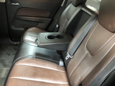 2011 Chevrolet Equinox LTZ