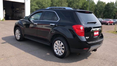 2011 Chevrolet Equinox LTZ