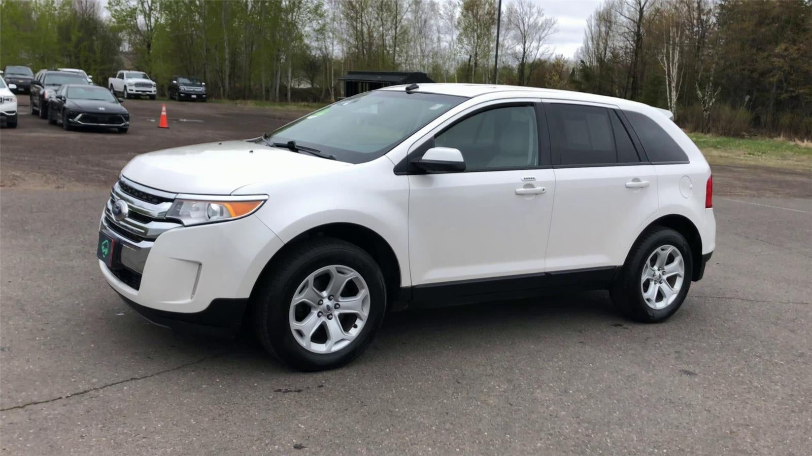 2014 Ford Edge SEL