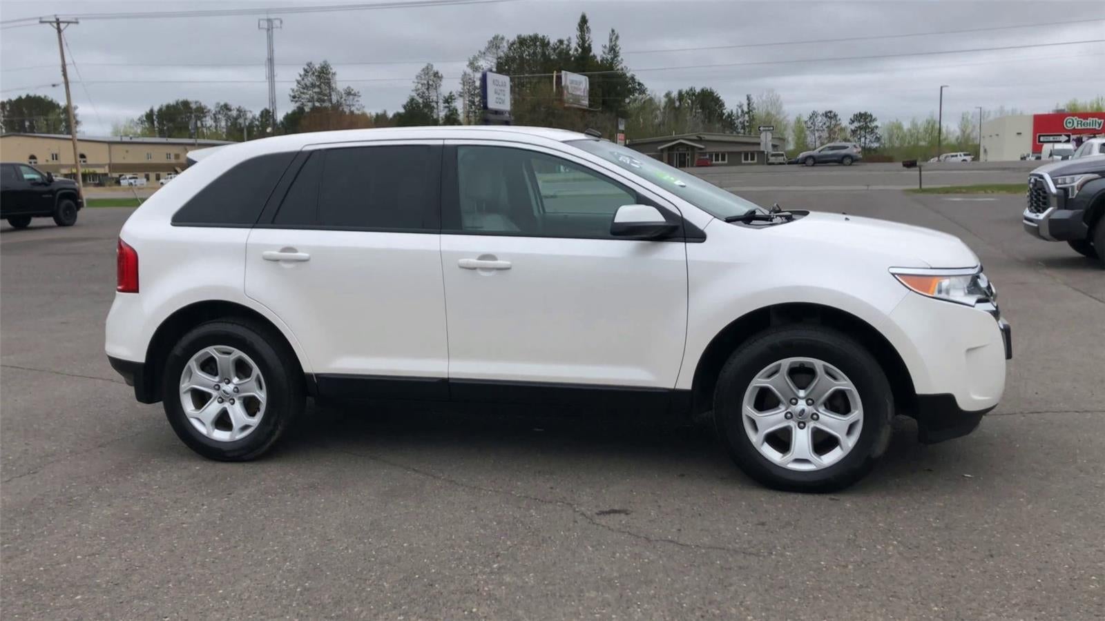 2014 Ford Edge SEL