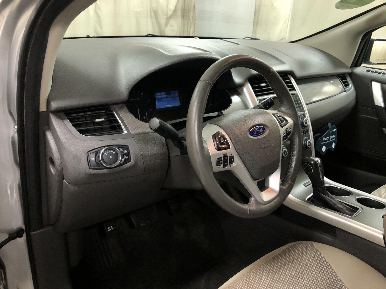 2012 Ford Edge SEL