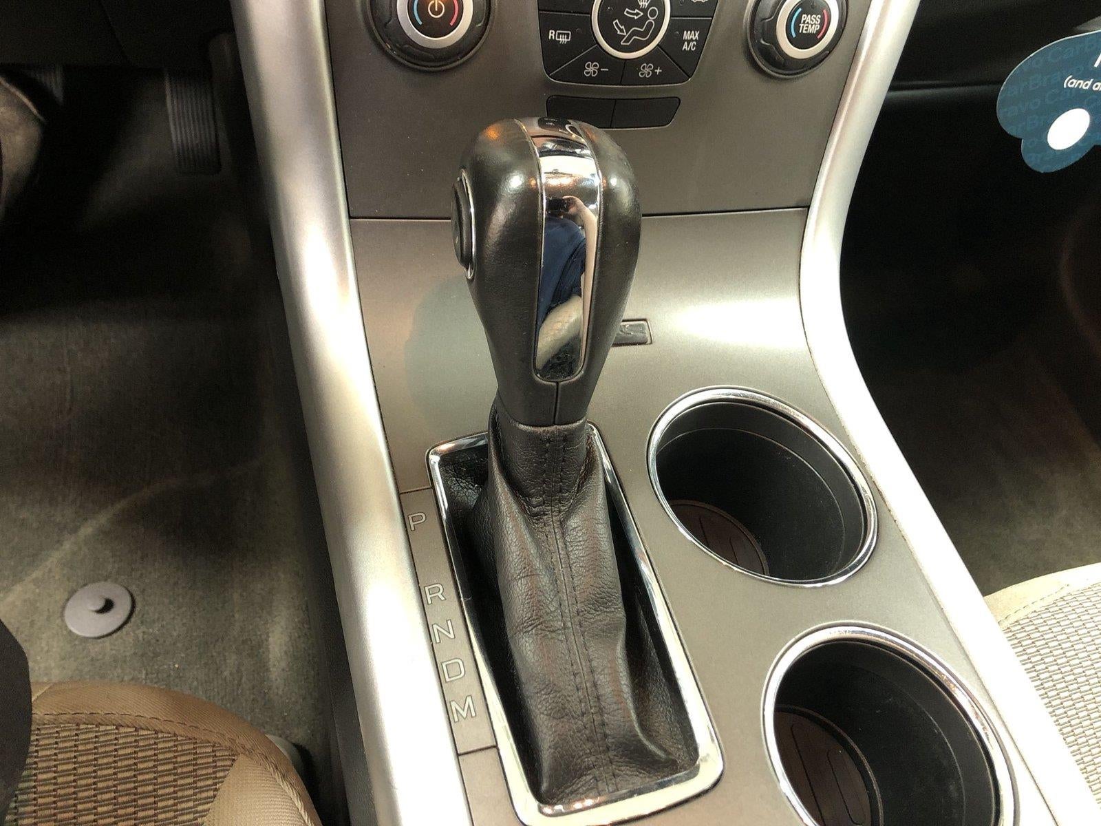 2012 Ford Edge SEL