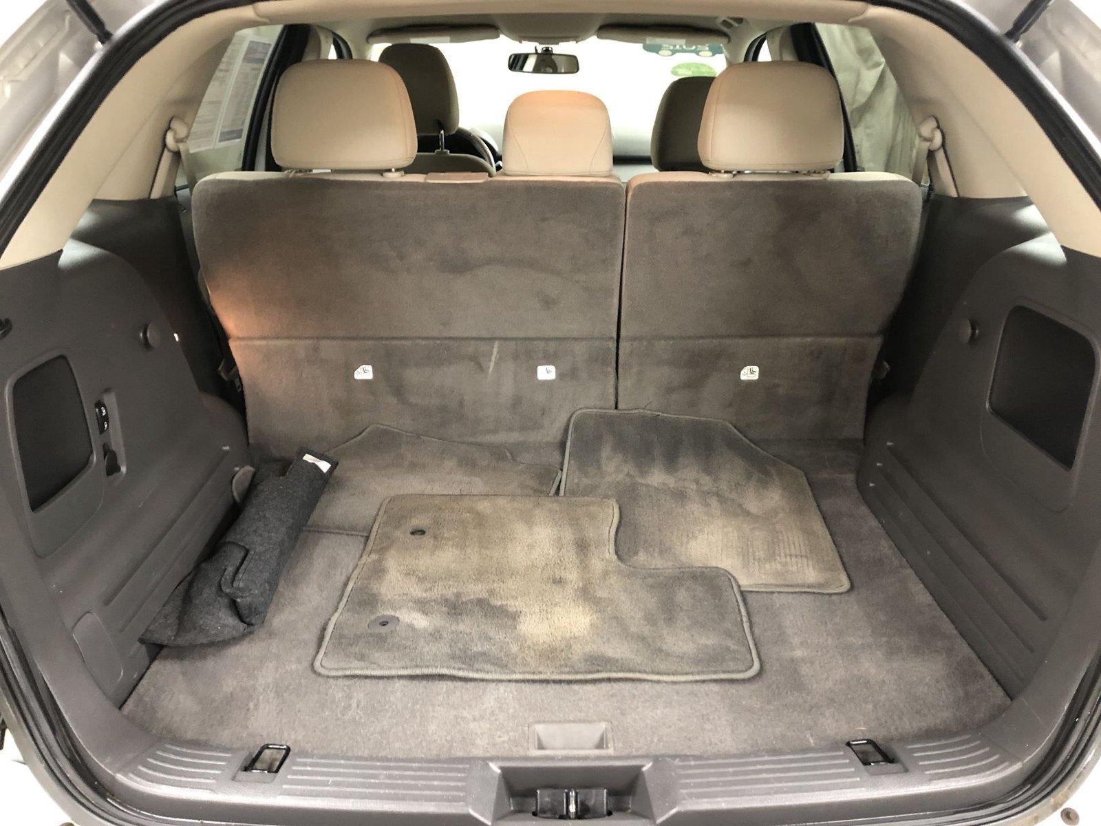 2012 Ford Edge SEL