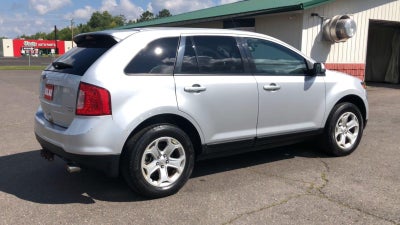 2012 Ford Edge SEL
