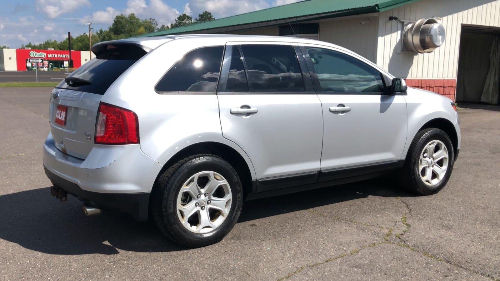 2012 Ford Edge SEL