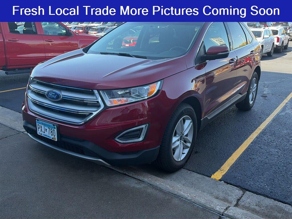 2018 Ford Edge