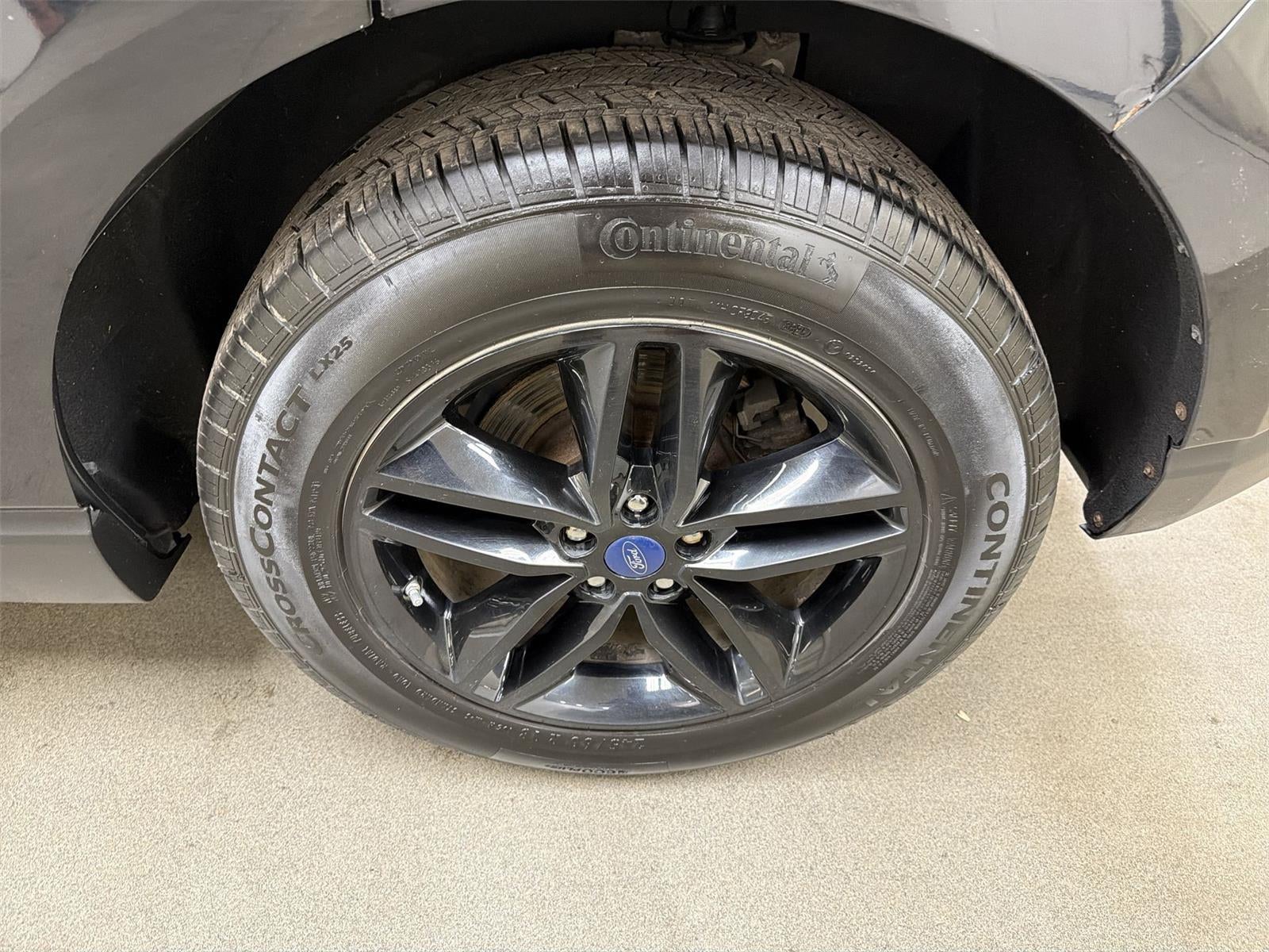 2017 Ford Edge SEL