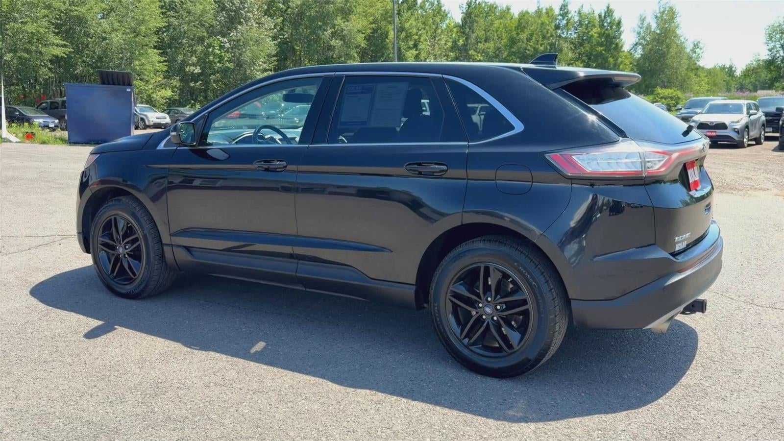 2017 Ford Edge SEL