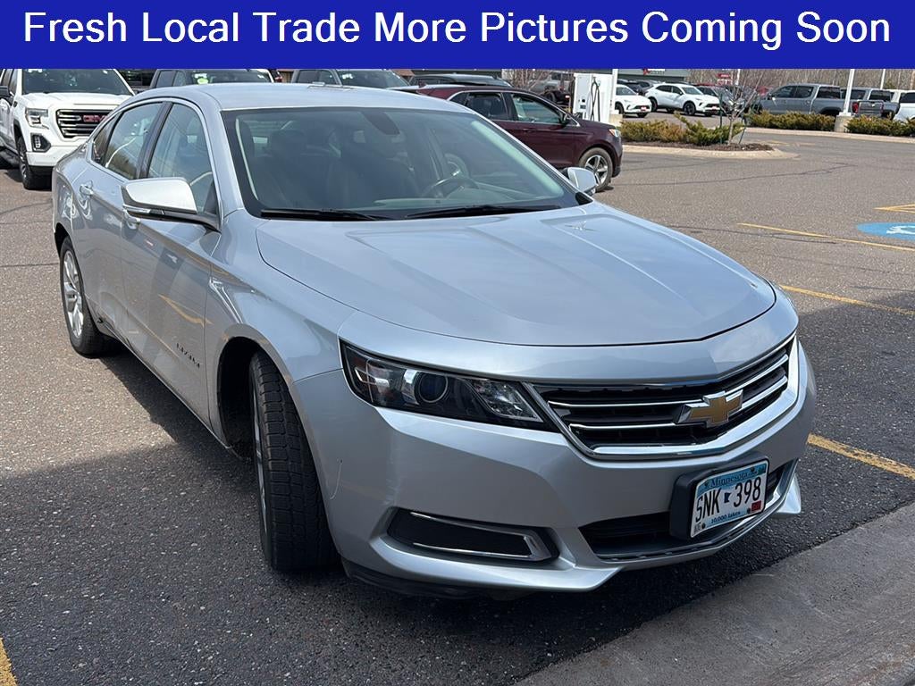 2017 Chevrolet Impala LT