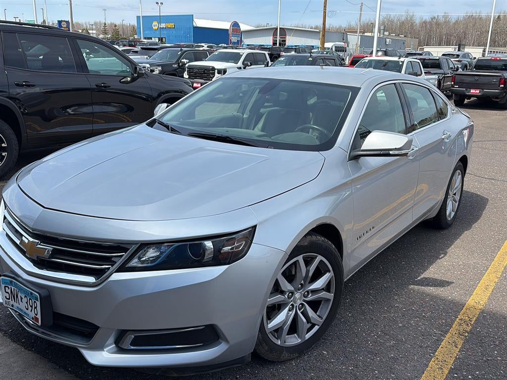 2017 Chevrolet Impala LT