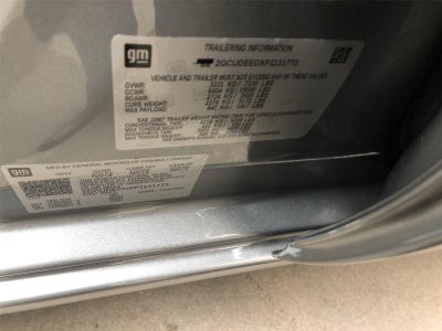 2023 Chevrolet Silverado 1500 RST