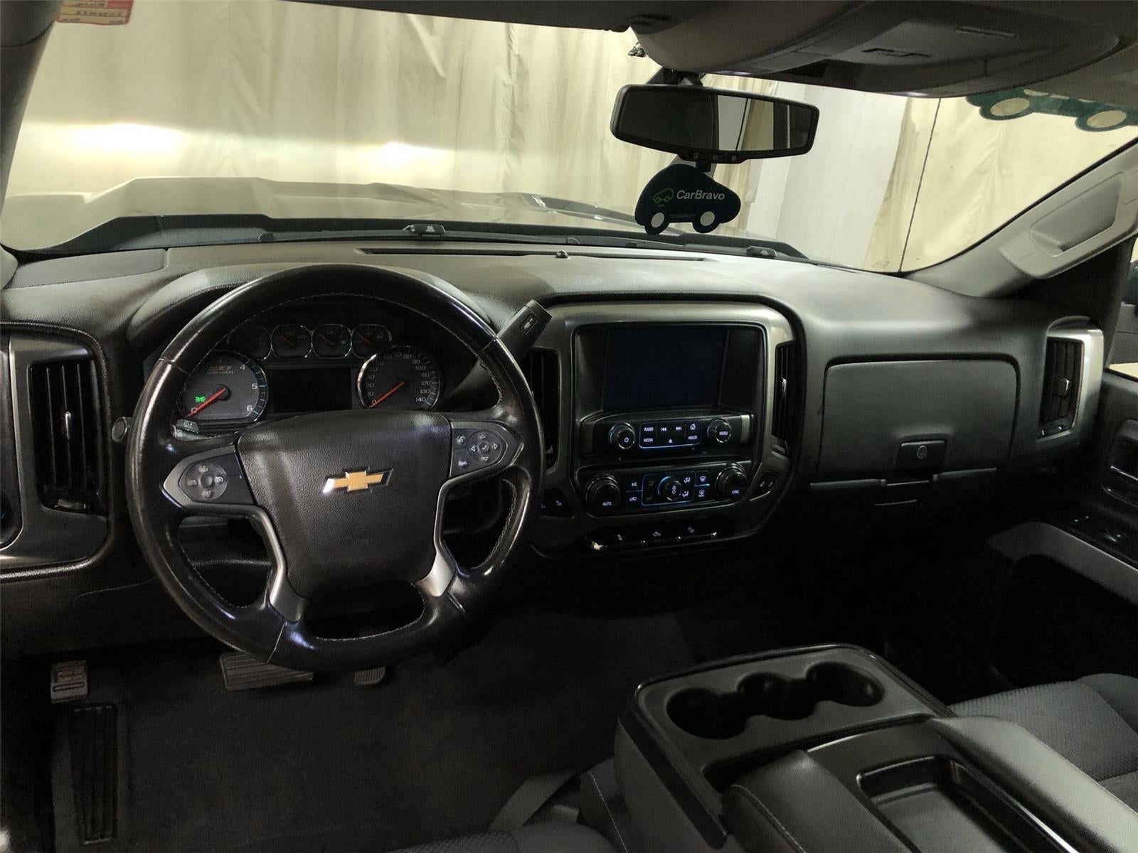 2019 Chevrolet Silverado LD LT