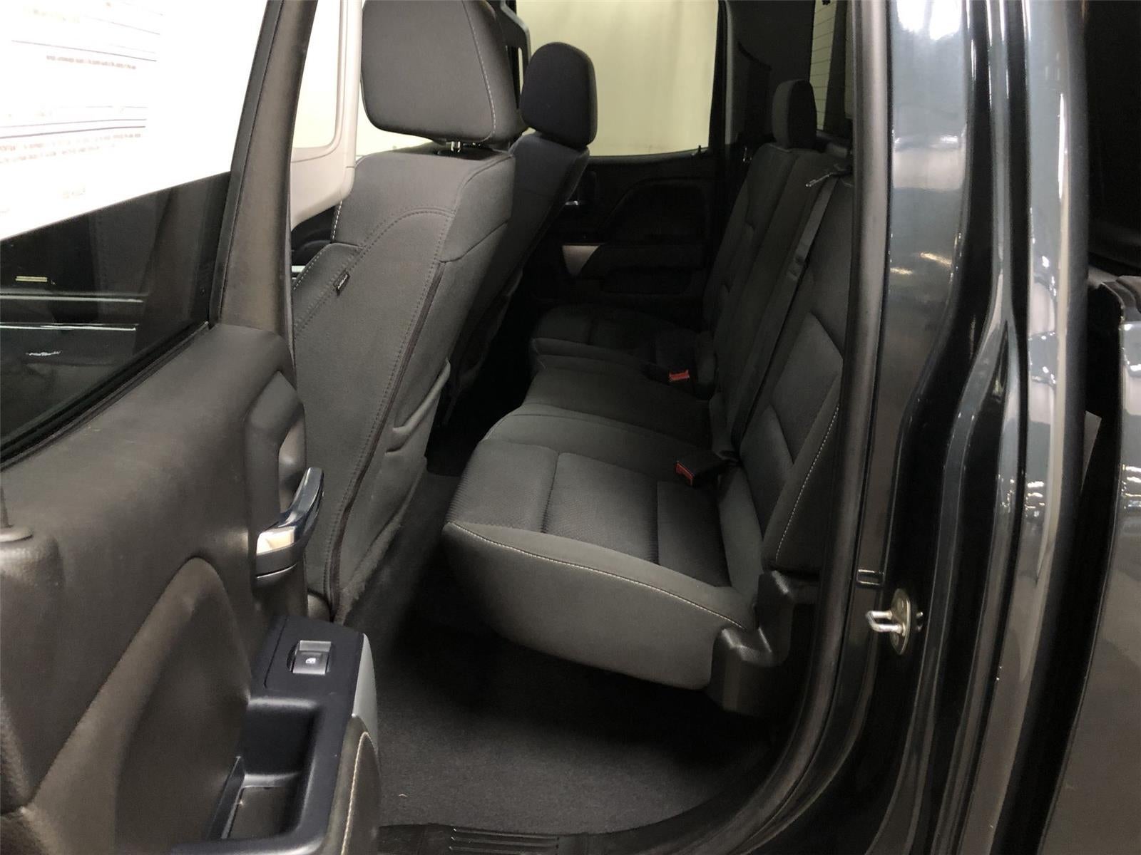 2019 Chevrolet Silverado LD LT