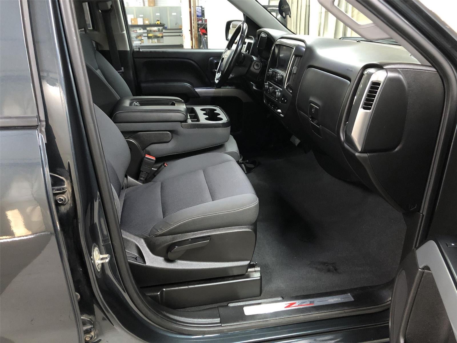 2019 Chevrolet Silverado LD LT