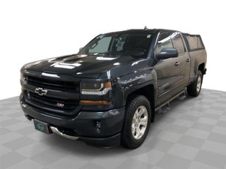 2019 Chevrolet Silverado LD LT