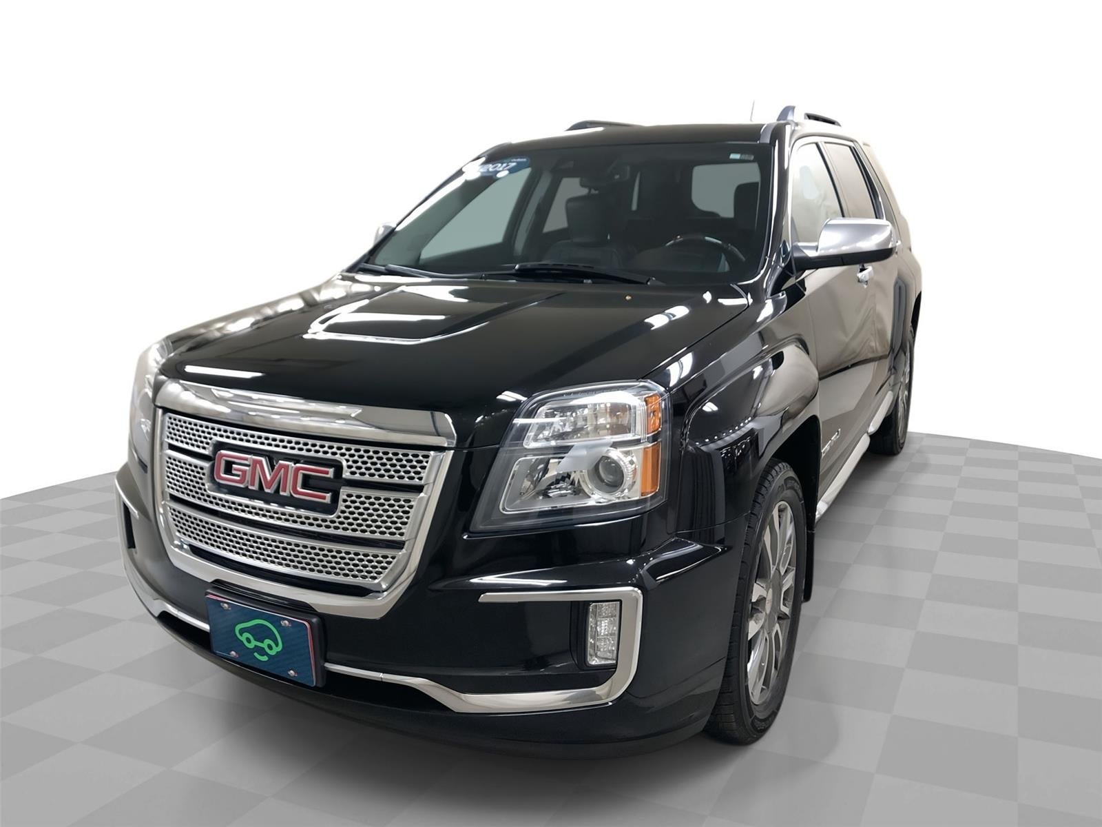 2017 GMC Terrain AWD Denali's photo