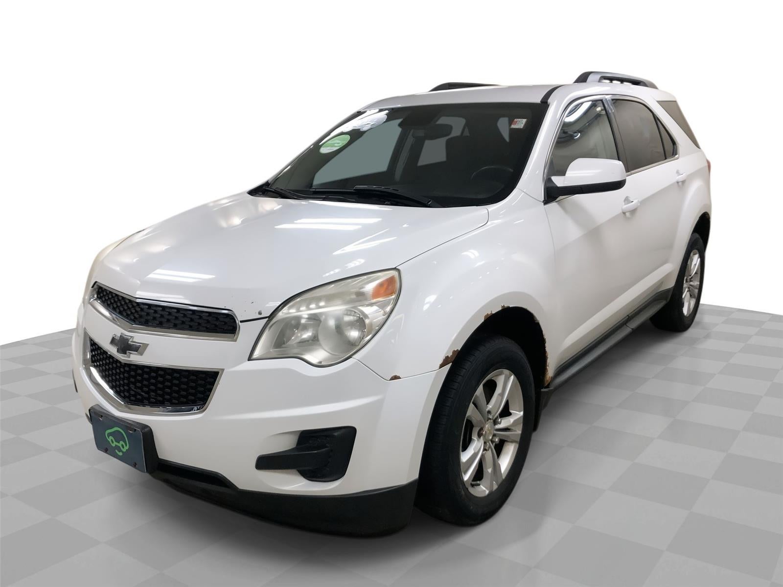 2014 Chevrolet Equinox LT