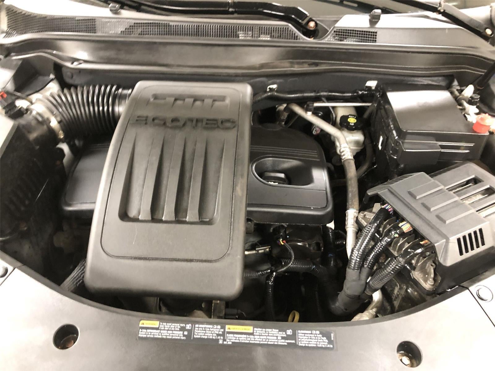 2014 Chevrolet Equinox LT