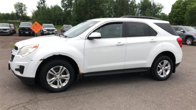 2014 Chevrolet Equinox LT
