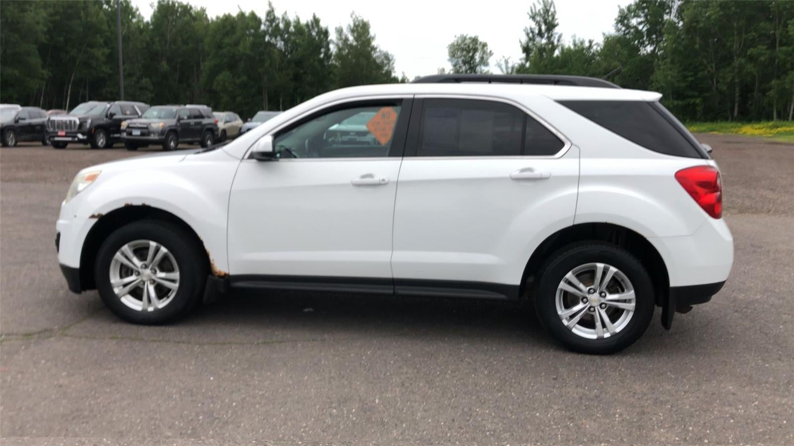 2014 Chevrolet Equinox LT