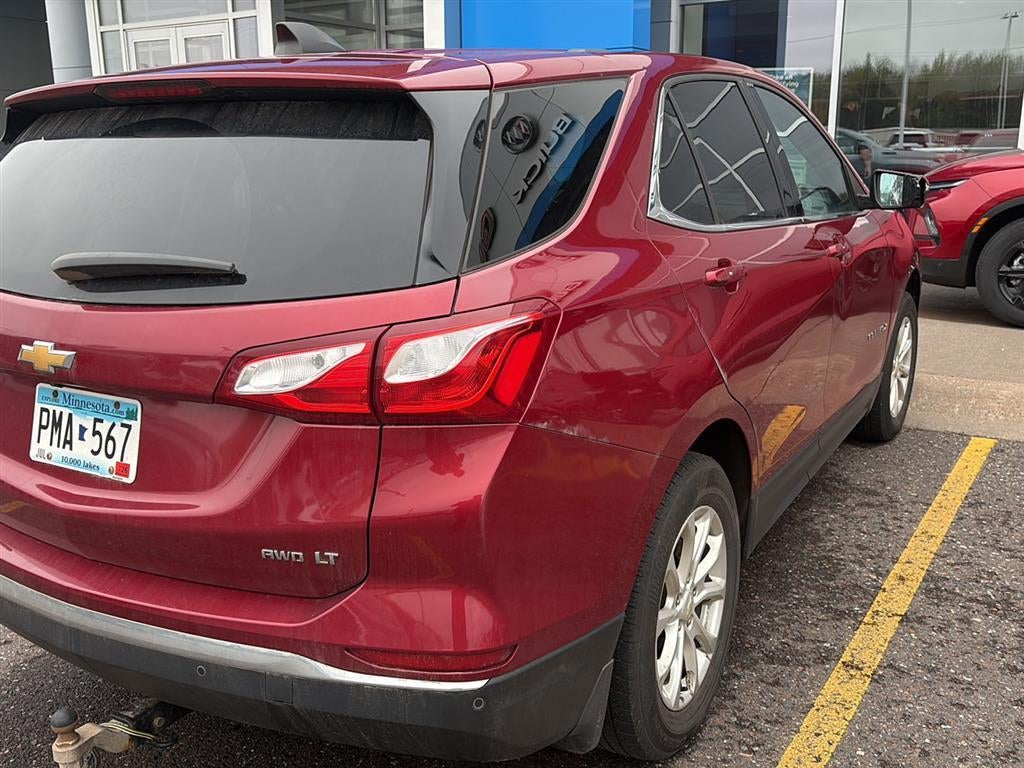 2018 Chevrolet Equinox LT
