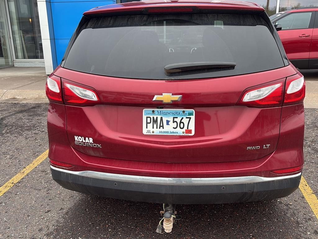 2018 Chevrolet Equinox LT