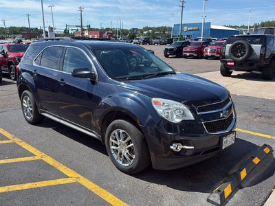2015 Chevrolet Equinox LT