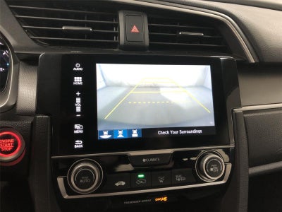 2016 Honda Civic Sedan EX