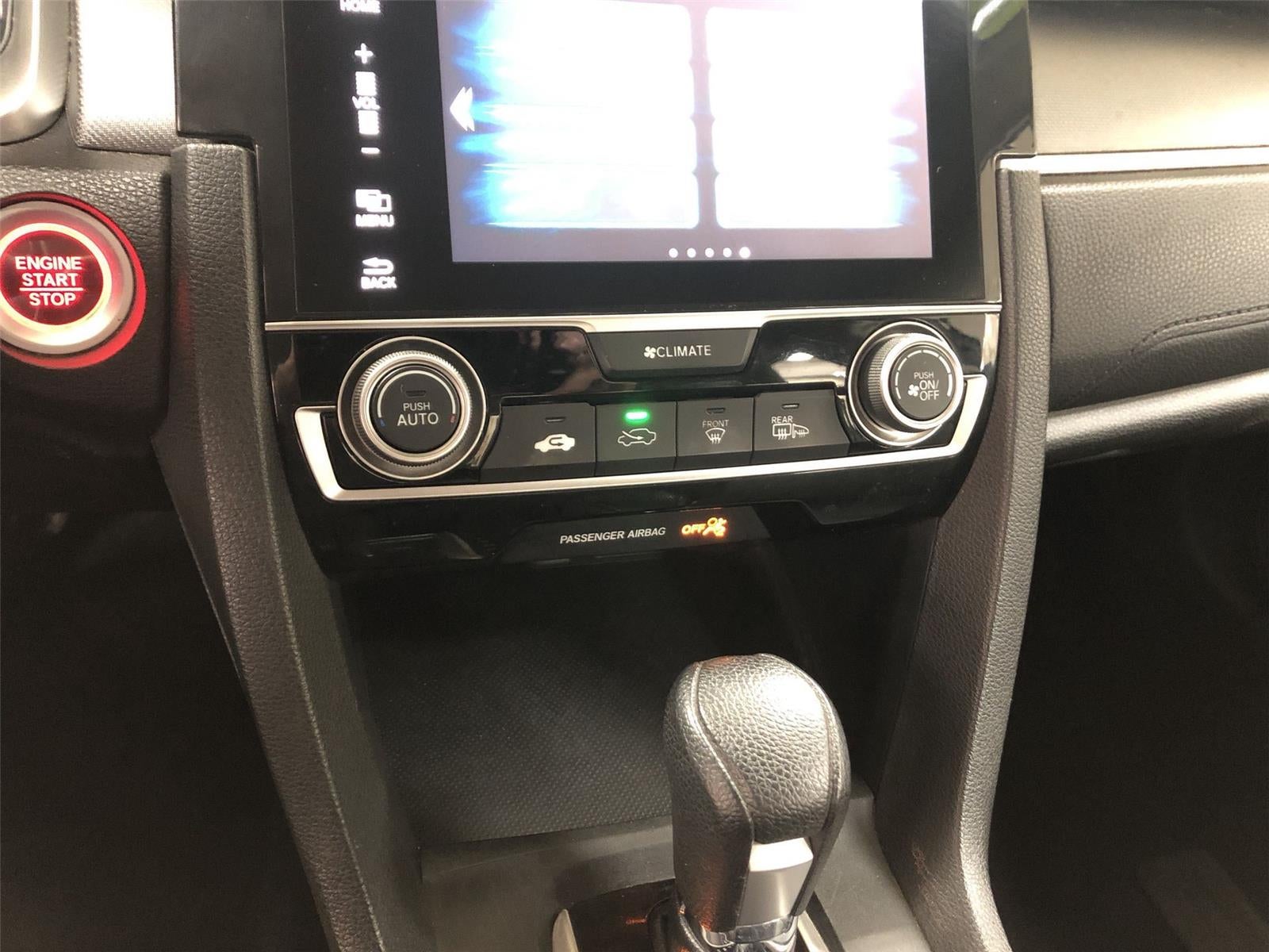 2016 Honda Civic Sedan EX