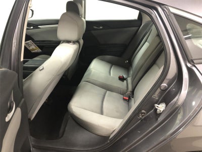 2016 Honda Civic Sedan EX