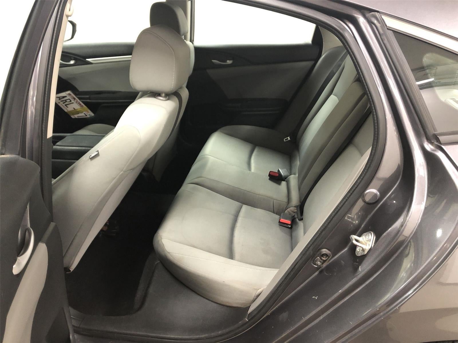 2016 Honda Civic Sedan EX