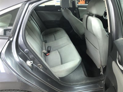 2016 Honda Civic Sedan EX