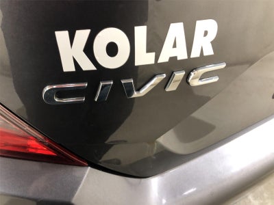 2016 Honda Civic Sedan EX