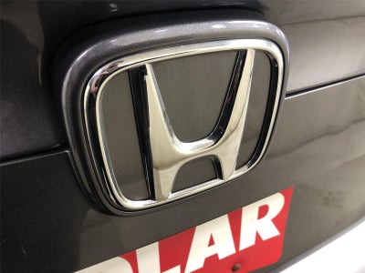 2016 Honda Civic Sedan EX