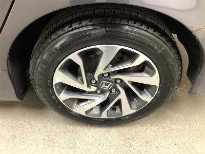 2016 Honda Civic Sedan EX