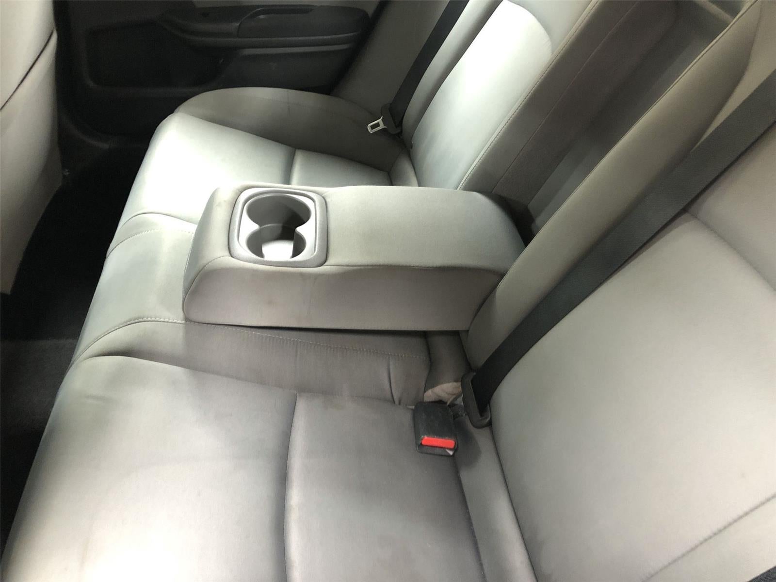 2016 Honda Civic Sedan EX