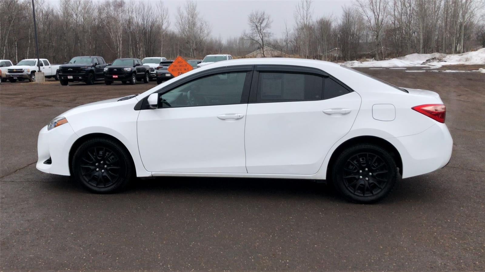 2018 Toyota Corolla L