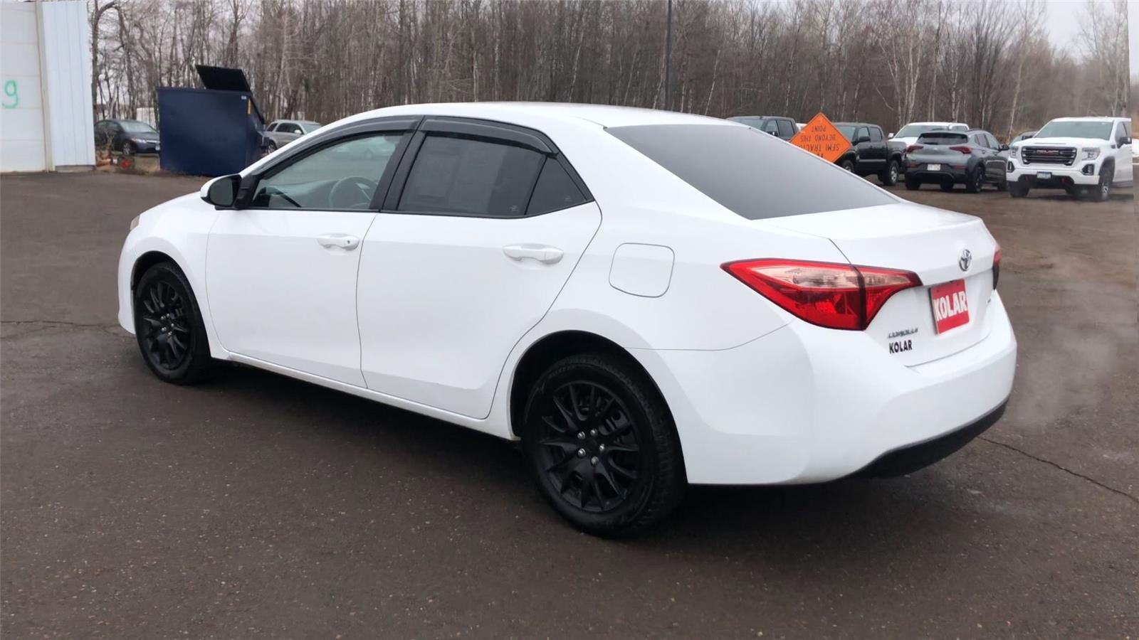 2018 Toyota Corolla L
